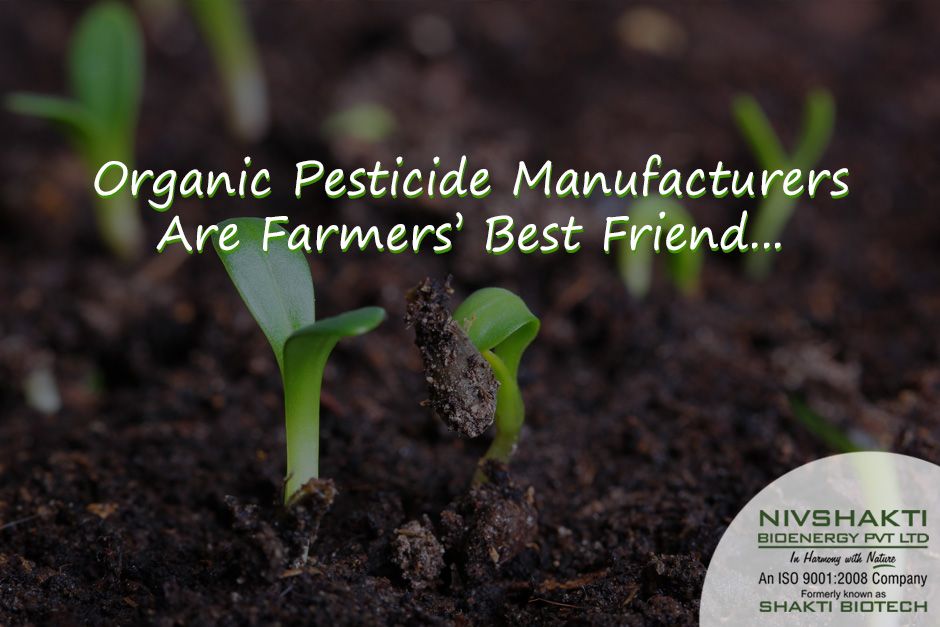 organic pesticides manufacturers